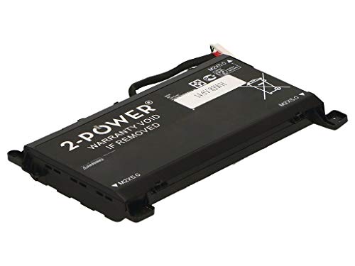 2-Power CBP3607A Zusatzakku/Batterie – zusätzliche Notebookkomponenten (Akku/Batterie)