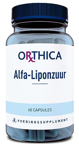 Alfa-liponzuur (Alpha-LiponsÃ¤ure) 60 Kapseln OC