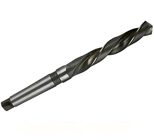 BE-TOOL Morsekegelschaft-Bohrer, 1 Stück, HSS-Stahl, Spiralbohrer, Metall-Bit für Holzbearbeitungswerkzeug – 29,5 mm