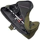 Fox R-Series Outboard Motor Bag 120x47cm - Tackletasche für E-Motor, Angeltasche für Elektromotor, Tasche für Elektro Bootsmotor
