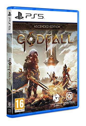 Godfall (Ascended Edition) (Englische Version)
