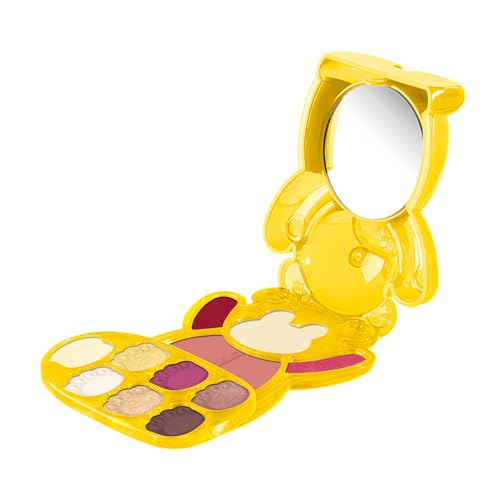 Pupa Happy Bear Make-up Kit Kosmetiktasche 005 Yellow Gelb