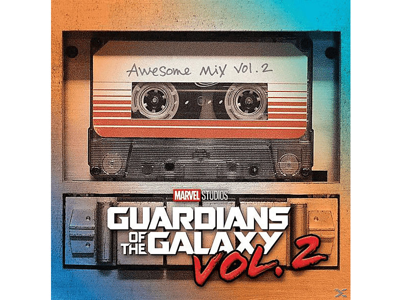 VARIOUS - Guardians Of The Galaxy: Awesome Mix Vol.2 (LP) (Vinyl)