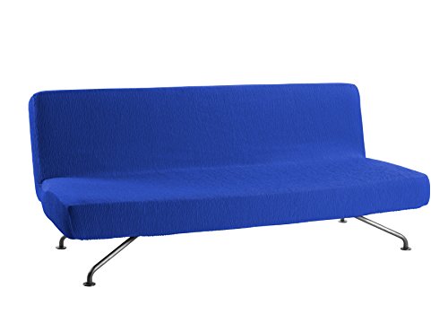 Martina Home Schutzhülle Sofa klick Klack Funktion Modell Emilia 39x60x6 cm Königsblau (Azul ELÉCTRICO)
