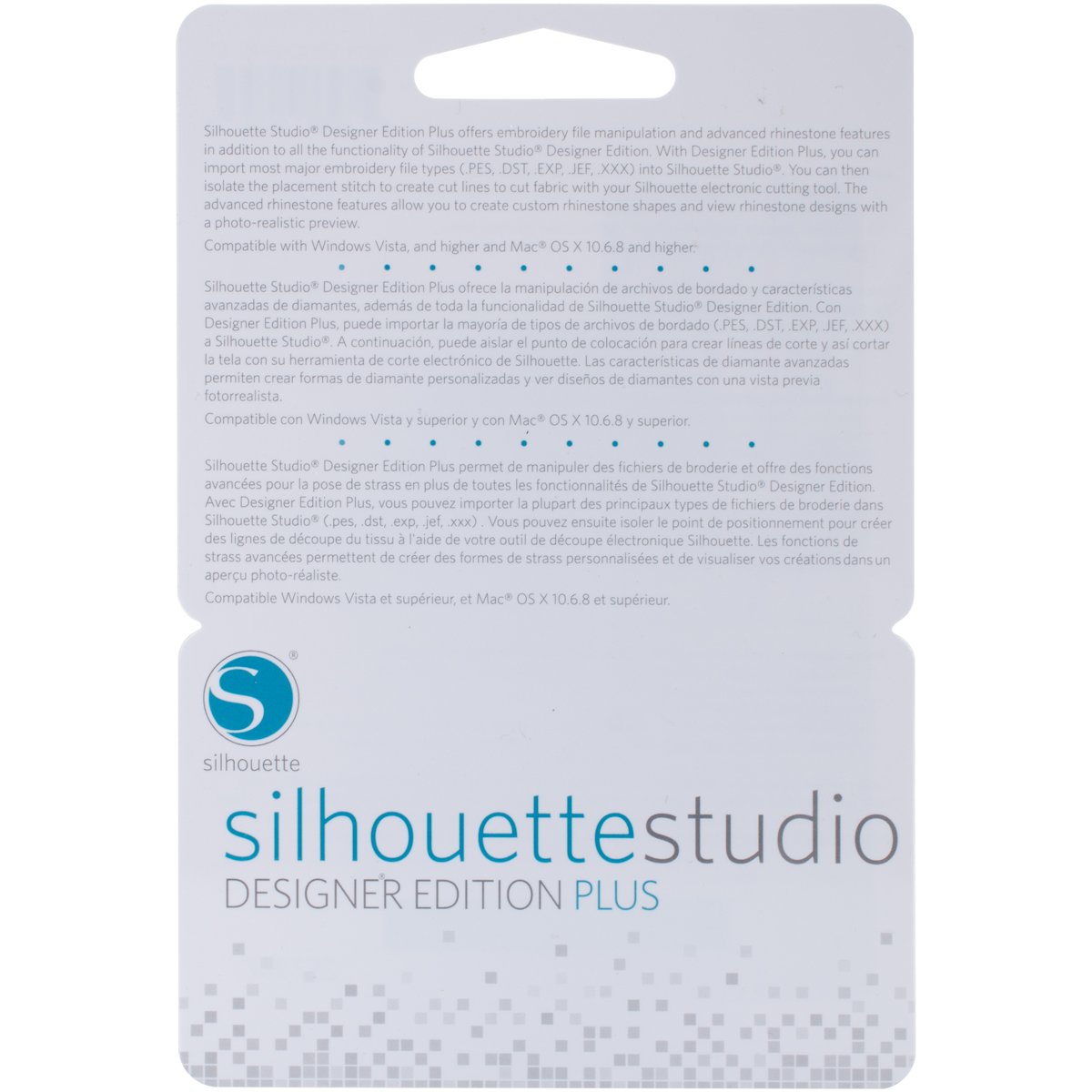 Schwarzkopf Silhouette Studio Designer Edition Plus Card
