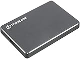 Transcend 1TB USB 3.1 Gen 1 SJ25C3N StoreJet 25C3N externe Festplatte TS1TSJ25C3N