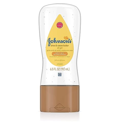 Jonnson & johnson Baby Oil Gel 190 ml (Baby Produkte; Öle)