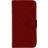 Book Case FASHION für Galaxy A54 5G rot