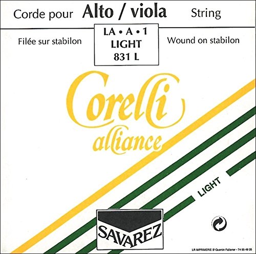 Corelli Corelli Saite für Viola Alliance Light