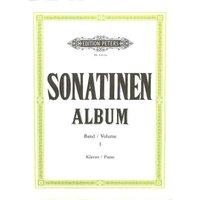 Sonatinen-Album, Band 1: Sonatinen und andere Stücke für Klavier