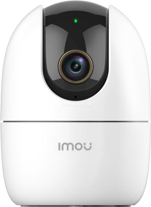 Imou 4MP Überwachungskamera Innen, WLAN Kamera Indoor, Intelligent Verfolgen mit Sirene, Zwei Wege Audio, KI-Personenerkennung, 360 Grad Schwenkbare, Kompatibel mit Alexa, 2,4Ghz