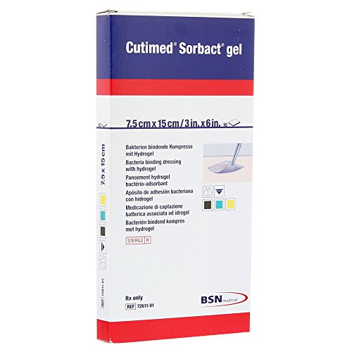 ACA Müller ADAG Pharma Cutimed Sorbact Gel, 155 g