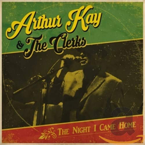 The Night I Came Home [Vinyl LP]