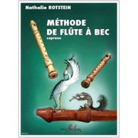 METHODE DE FLUTE A BEC SOPRANO