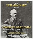 The Tchaikovsky Cycle [6 DVDs]