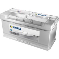 Varta Silver Dynamic Autobatterie I1, 610 402 092, 110 Ah, 920 A