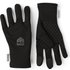 Hestra Infinium Stretch Liner Light Handschuhe (Größe XL, schwarz)