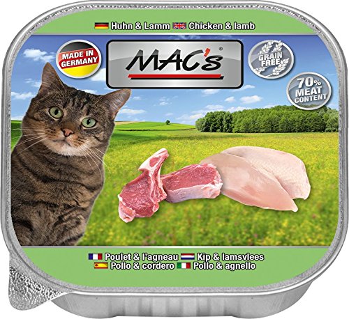 MAC's Cat 85g Schale Katzennassfutter