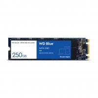 500GB WD Blue 3D NAND SSD (WDS500G2B0A) - 2,5" Serial ATA-600 SSD