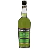 Chartreuse grün likör 0,7 l