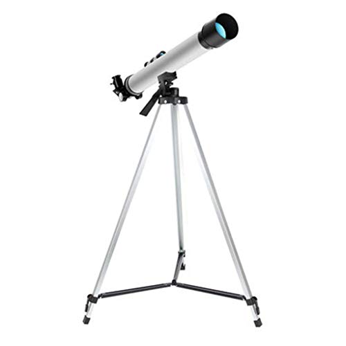 Teleskop für Erwachsene, Anfänger, astronomisches Brechungsteleskop, vollständig mehrschichtig beschichtetes optisches Element, Stativ, tragbar