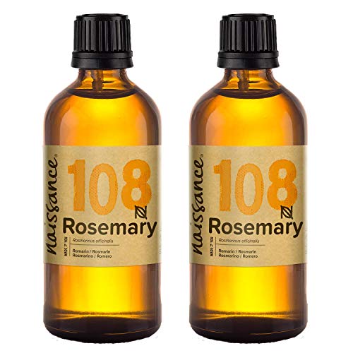 Naissance Rosmarin (Nr. 108) 200ml (2x100ml) 100% naturreines ätherisches Öl