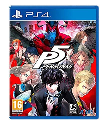 Persona 5 (PS4) [ ]