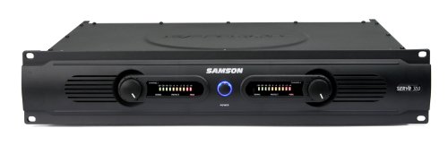 Samson SA300 Power Amplifier