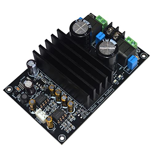 Osmond TPA3255 VerstäRkerplatine Schnelle Reaktion High Power Plug Play Metall Praktisches AudioverstäRkermodul für Lautsprecher