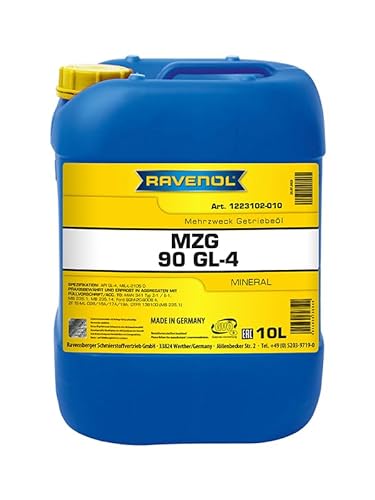 RAVENOL Getriebeoel MZG SAE 90 GL-4