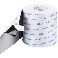 Siga Sockel-Klebeband Fentrim 330 25 m x 20 cm grau