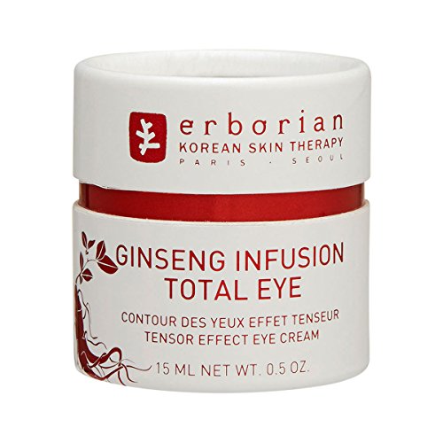 Erborian Ginseng Infusion Total Eye unisex, Augenpflege, 1er Pack (1 x 0.001 l)