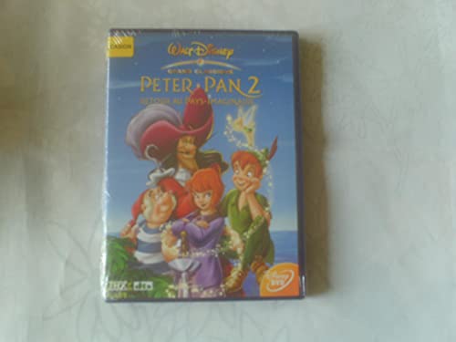 Peter Pan 2, retour au pays imaginaire [FR IMPORT]