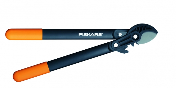 FISKARS PowerGear Amboss-Getriebeastschere, 46 cm - 1001556