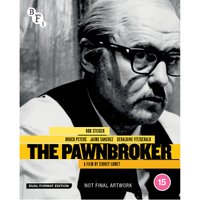The Pawnbroker [DVD + Blu-ray]