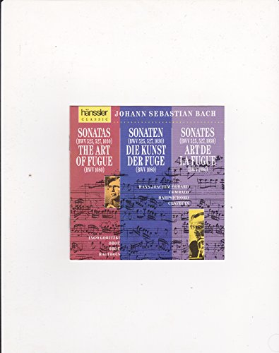 Sonaten in Bearb.F.Oboe &Cemb.