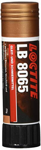 Loctite LB 8065 Anti Seize Stick, 525381, 20 g