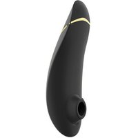Womanizer Premium 2: Klitorisstimulator, schwarz