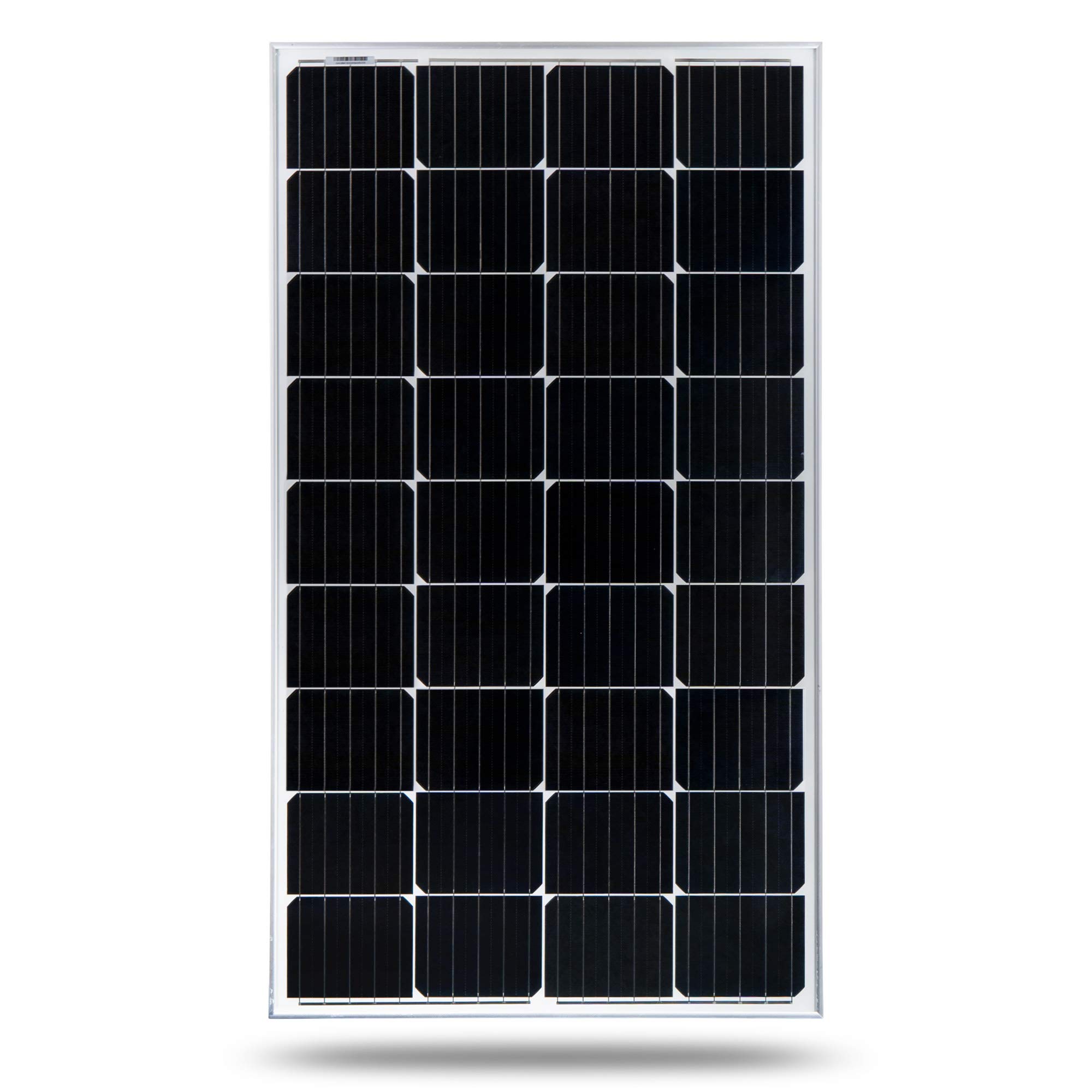 130Watt 130W Solarmodul Solarpanel 12Volt Monokristallin