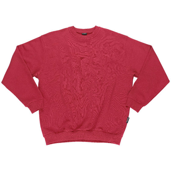 MASCOT® - Sweatshirt Caribien 00784-280, rot, Größe 4XL
