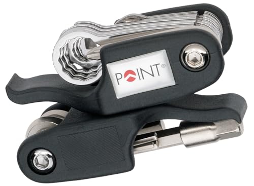 Point Werkzeug Multi Tool-21A, schwarz-silber, 29265201
