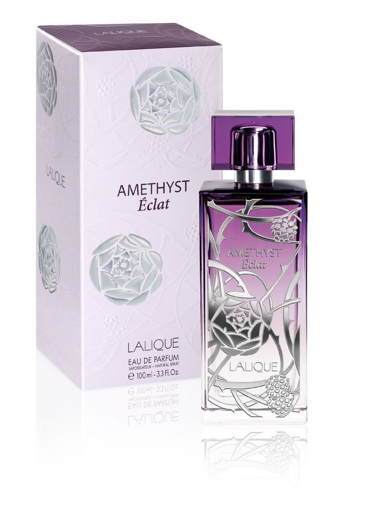 Lalique Amethyst Eclat femme / woman, Eau de Parfum Spray, 1er Pack (1 x 100 ml)
