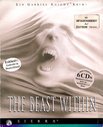 The Beast Within (Ein Gabriel Knight Krimi)