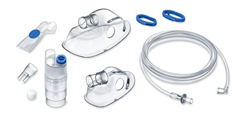 Beurer IH 26 / IH 21 Yearpack - Zubehör zum Inhalator mit Kompressor-Drucklufttechnologie