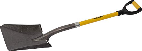 Roughneck rou68146 68146 quadratisch Schaufel mit 91,4 cm D Griff