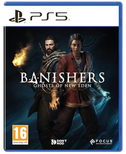 BANISHERS Ghosts of New..P5 VF