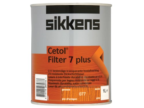 Sikkens Cetol Filter 7 Plus 2,500 L