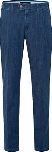 Eurex by Brax Herren John Denim Luxury Cosiness Jeans, 27, 33W / 32L EU