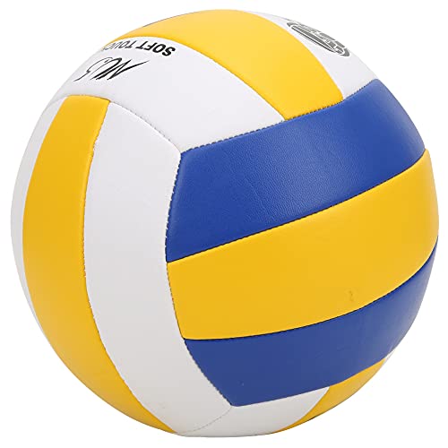 banapo Volleyball, Standard-Volleyball-Wettkampf Volleyball für Spielplatzschule(Blau)