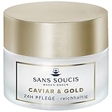 Sans Soucis Anti Age Deluxe Caviar & Gold 24h Cream rich